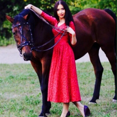 Аля Менчинская, 25.07