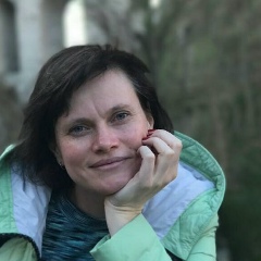 Оля Силкина, 19.04, Санкт-Петербург