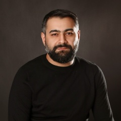 Elzamin Mashallahovich, 02.07, Москва