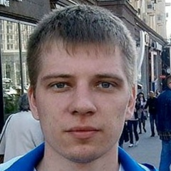Андрей Смирнов, 08.05.1986