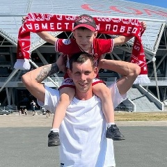 Константин Киселёв, 08.09.1989, Пенза