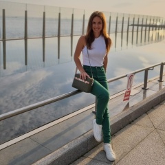 Ольга Кондрашова, 15.08.1985, Санкт-Петербург