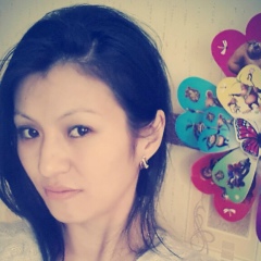 Gulya Abdieva, 09.01.1994, Новокузнецк