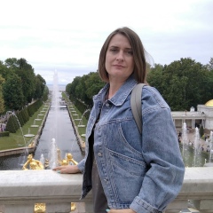 Марина Хаматнурова, 07.05, Благовещенск