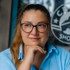 Дарья Кнорозова, Москва