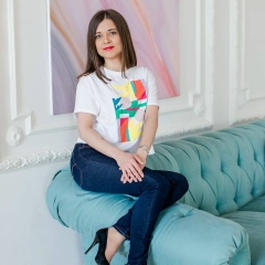 Дарья Лобода, 07.03, Санкт-Петербург