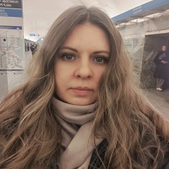 Ульяна Жуковская, Санкт-Петербург