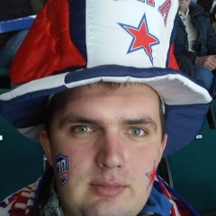 Алексей Трофимов, 26.04, Санкт-Петербург