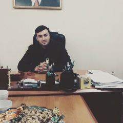 Said Nasridinov, 24.06.1994