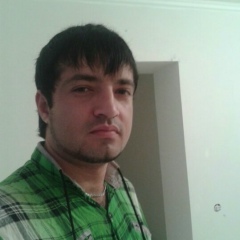 Феруз Тешаев