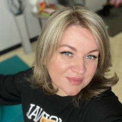 Юлия Шагурина, Москва