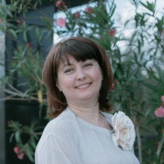 Елена Яманова, 02.12, Луганск