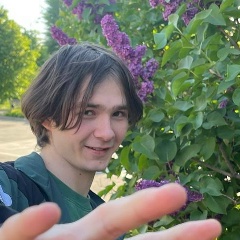 Damir Sagitov, Москва