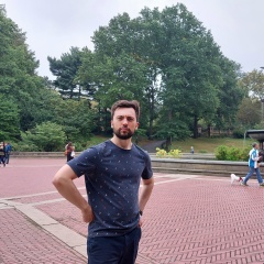 Антон Дмитрич, 14.04.1994, Томск