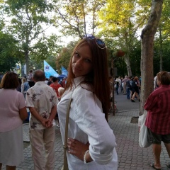 Оксана Буряченко, 15.10, Николаев