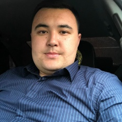 Даулет Илебай, 12.04, Шымкент