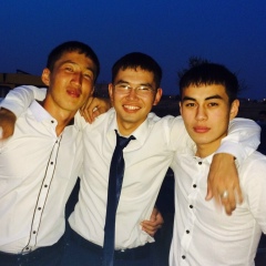 Самрат Улдашев, 23.04.1992