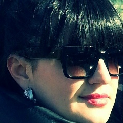 Русалина Каллаева, 12.04.1986, Москва