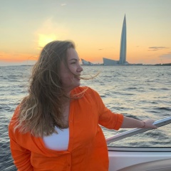 Юлия Носаль, 04.07, Москва