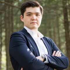 Erkebulan Zhenis, 07.02, Алматы