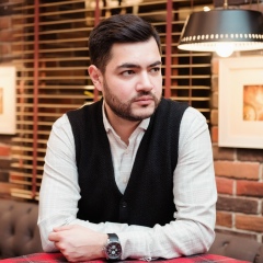 Наджот Холиков, 23.03, Алматы