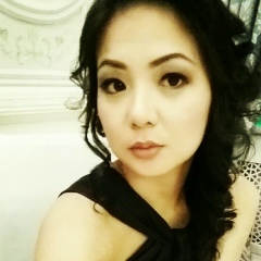 Aigolek Suleimenova, 12.12, Алматы