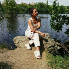 Аня Льянная, 04.07, Люберцы