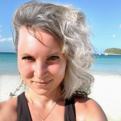 Лада Антонова, 09.01, Caracas