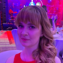 Ольга Серегина, 16.12, Москва