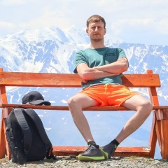 Дмитрий Старченко, 29.01.1989, Новосибирск