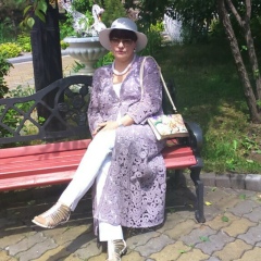 Светлана Пояркова, 19.04, Санкт-Петербург