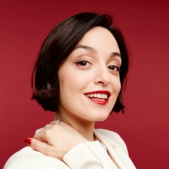 Ульяна Миропольская, 02.02, London