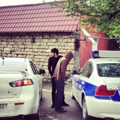 Vusal Safarov, 09.04, Heidelberg