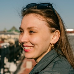 Дина Назарова, 29.11, Москва