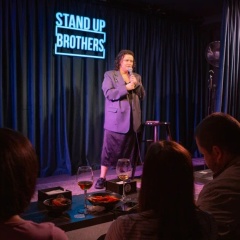 Юлия Буржанская, 23.03, Москва