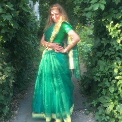 Stella Tauber, 26.01.1987, Москва