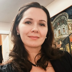 Серафима Ушакова, 18.08, Москва