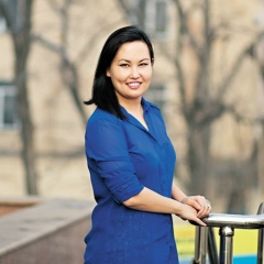 Гульмира Кусаинова, 11.03, Алматы