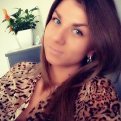 Марина Пахомова, 30.04.1987