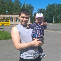 Константин Кончин, Тобольск