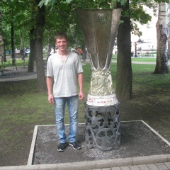 Сергей Русинов, 12.09.1989, Брянка