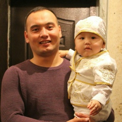 Bauka Mussayev, 08.04.1989, Шымкент