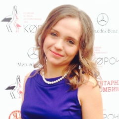 Светлана Смелик, 17.02, Санкт-Петербург