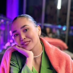 Айгерим Турсунбаева, 10.09, Алматы