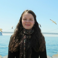 Ксения Ульянова, 19.12, Барнаул