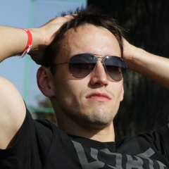 Сергей Мерчев, 27.11.1986, Астрахань