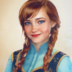 Anna Arendelle, 21.06.1998