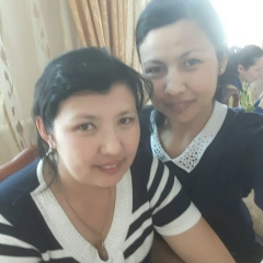 Рауан Акбердиева