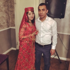 Гульжан Ауезбек