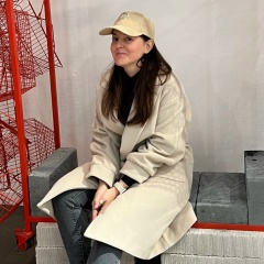 Ольга Мартус, 08.08.1986, Москва